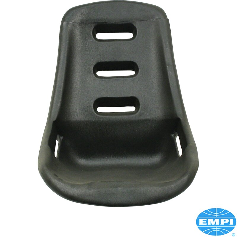 EMPI Buggy Plastic Bucket Seat