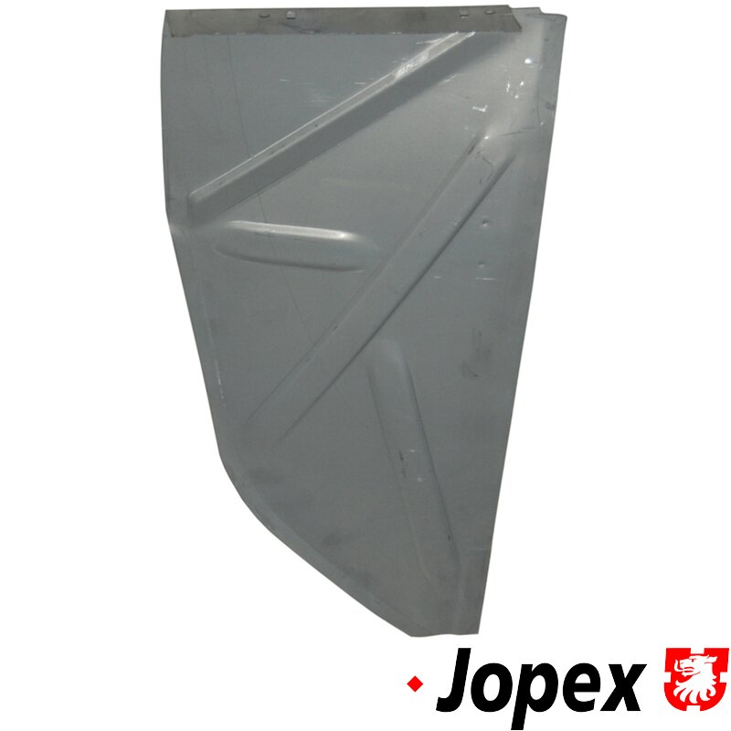 Reparasjonsstykke for a-stolpe nede til venstre