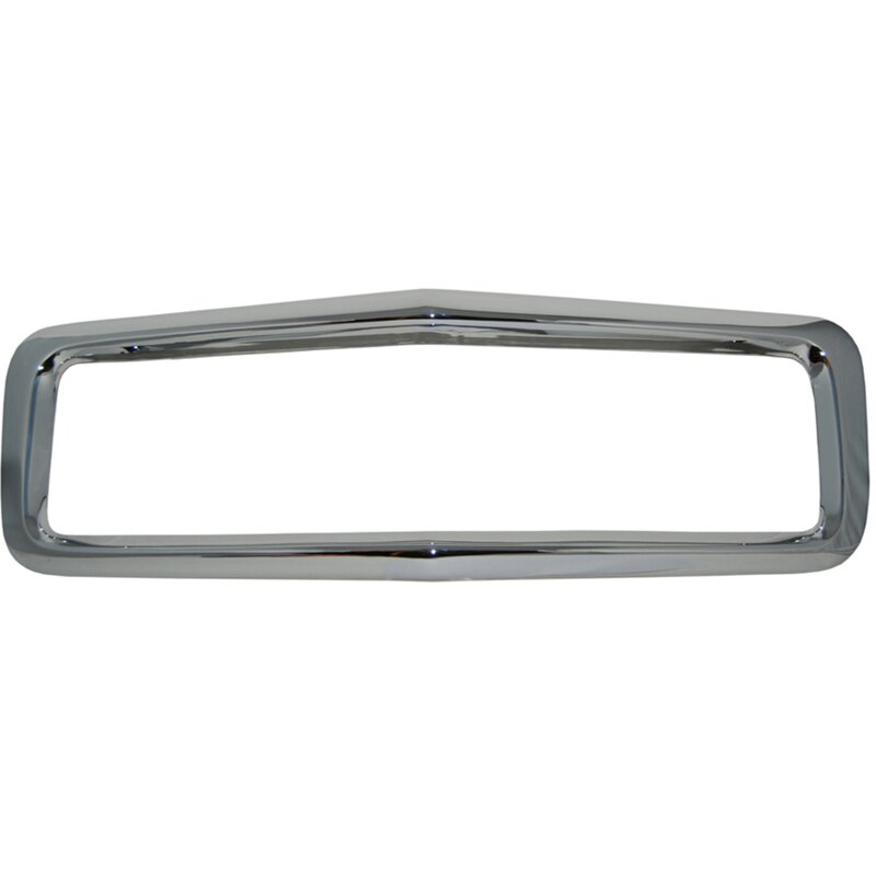 Radiatorgitterramme forkrommet