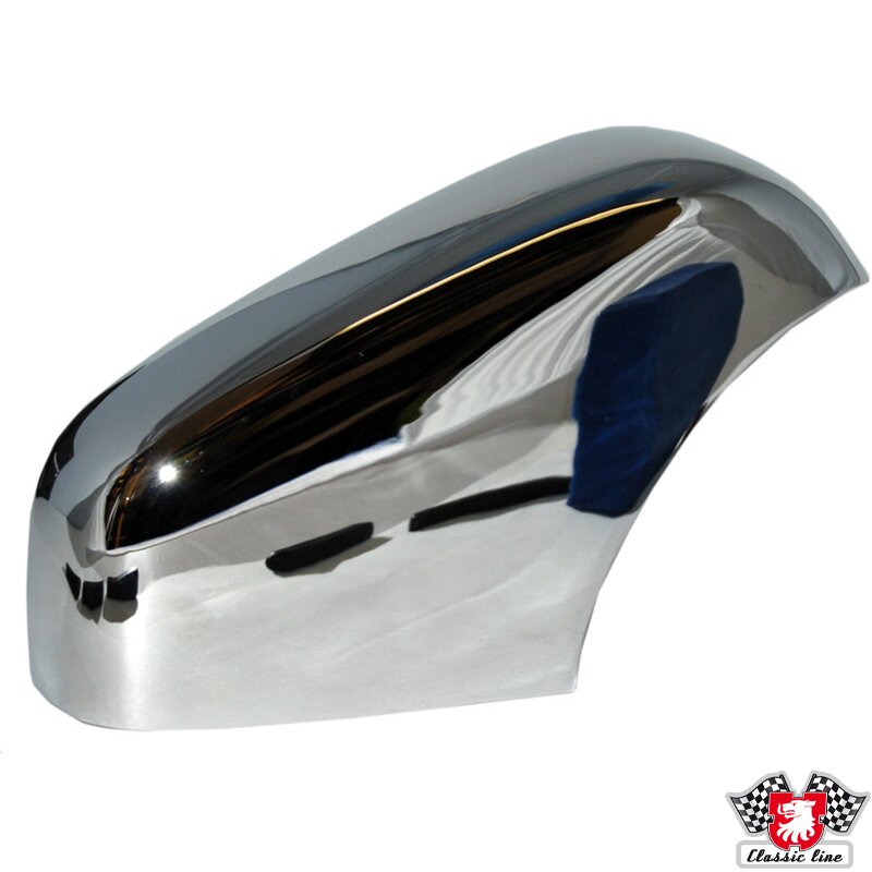 Støtfangerhorn forkrommet bak