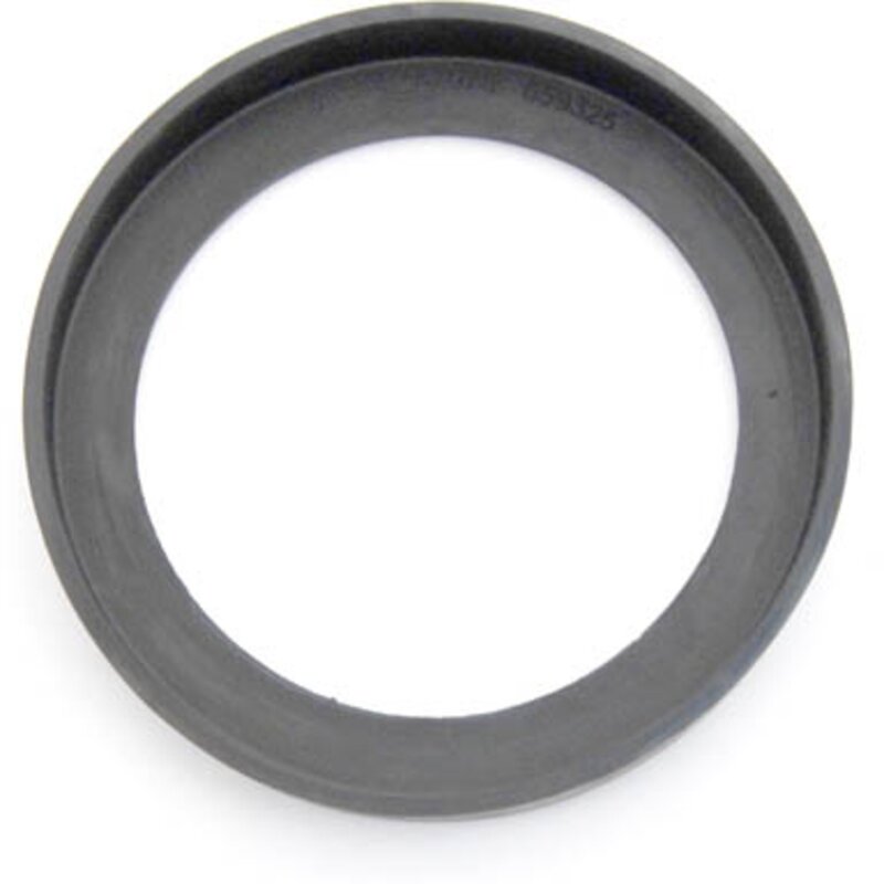 Gummiavstandsstykke for spiralfjær bak