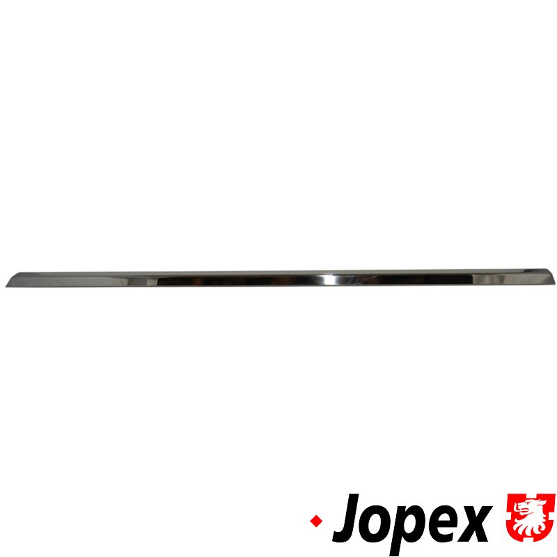 Trim/beskyttelseslist, dør, venstre, øvre