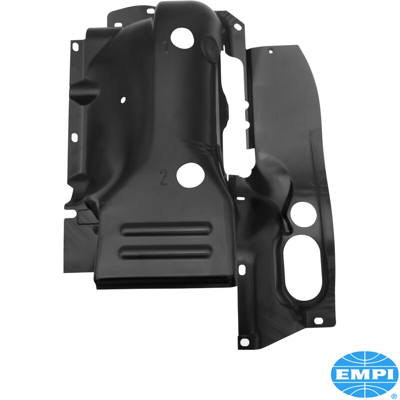 Baywindow Bus Cylinder Head Lower Tinware - Right - Type 4 Engines