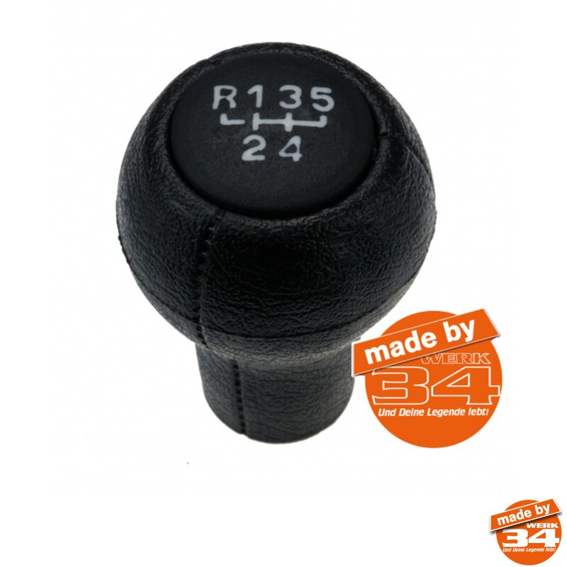 G2 Black Gearknob (5 Speed)
