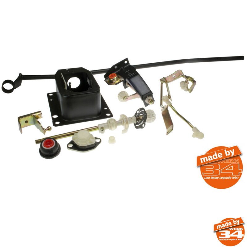 G2 Gear Shifter Repair Kit (5 Speed Models)