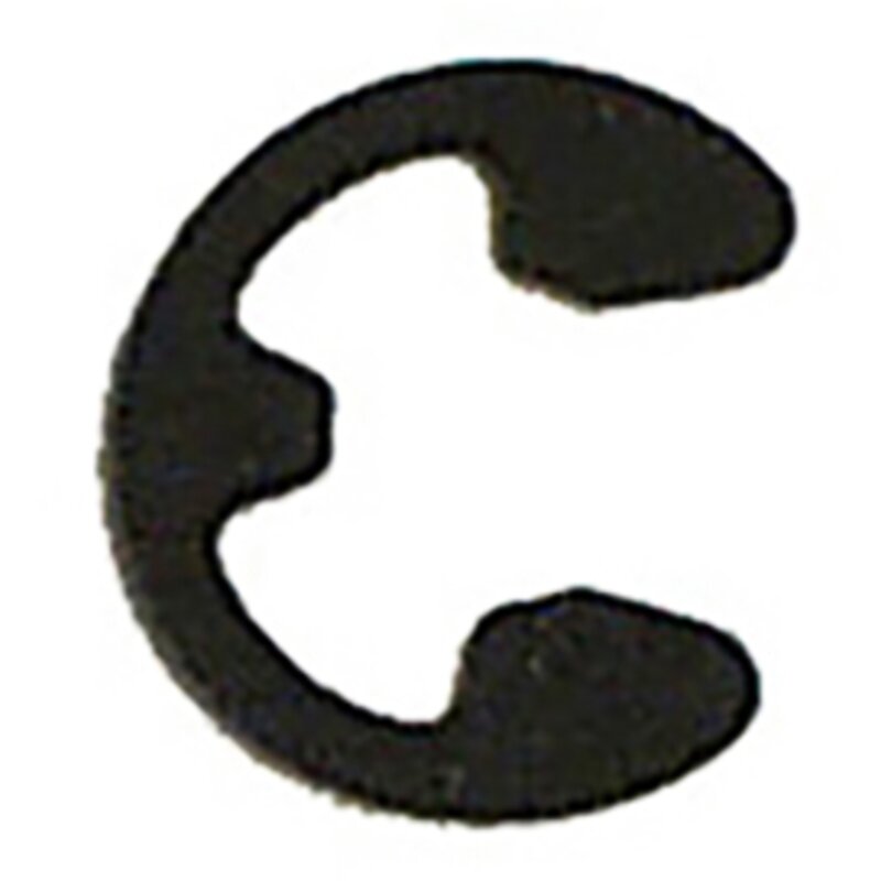 Låsring, 4 mm, "E-design"