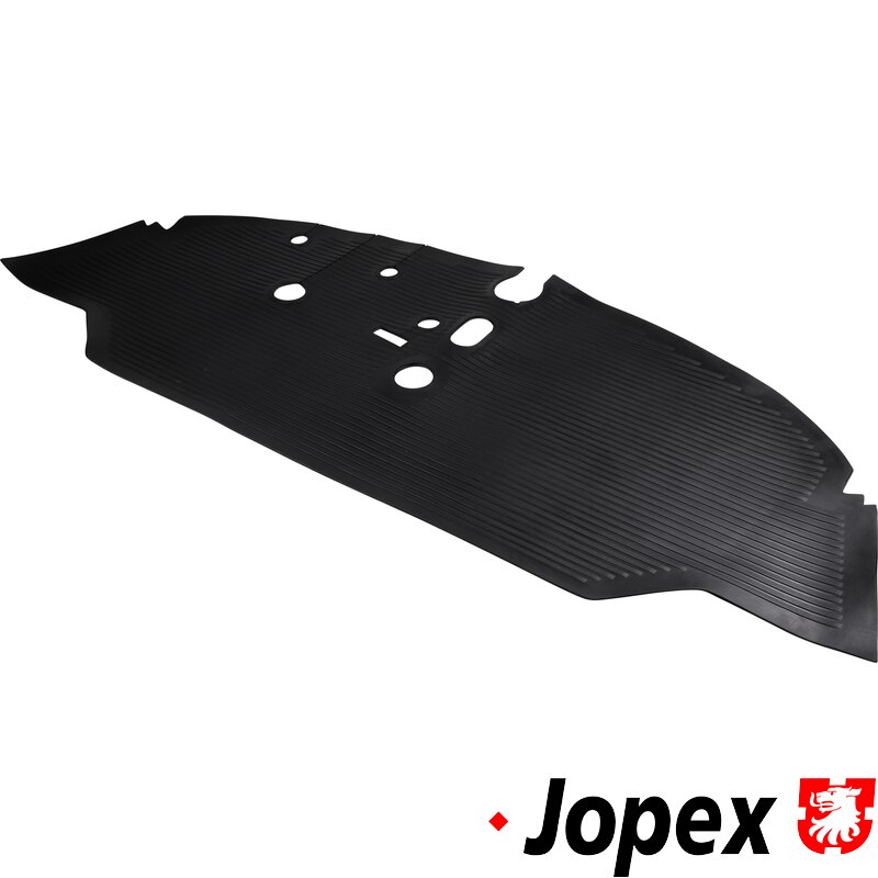 Splitscreen Bus Rubber Cab Mat - 1959-67 - LHD