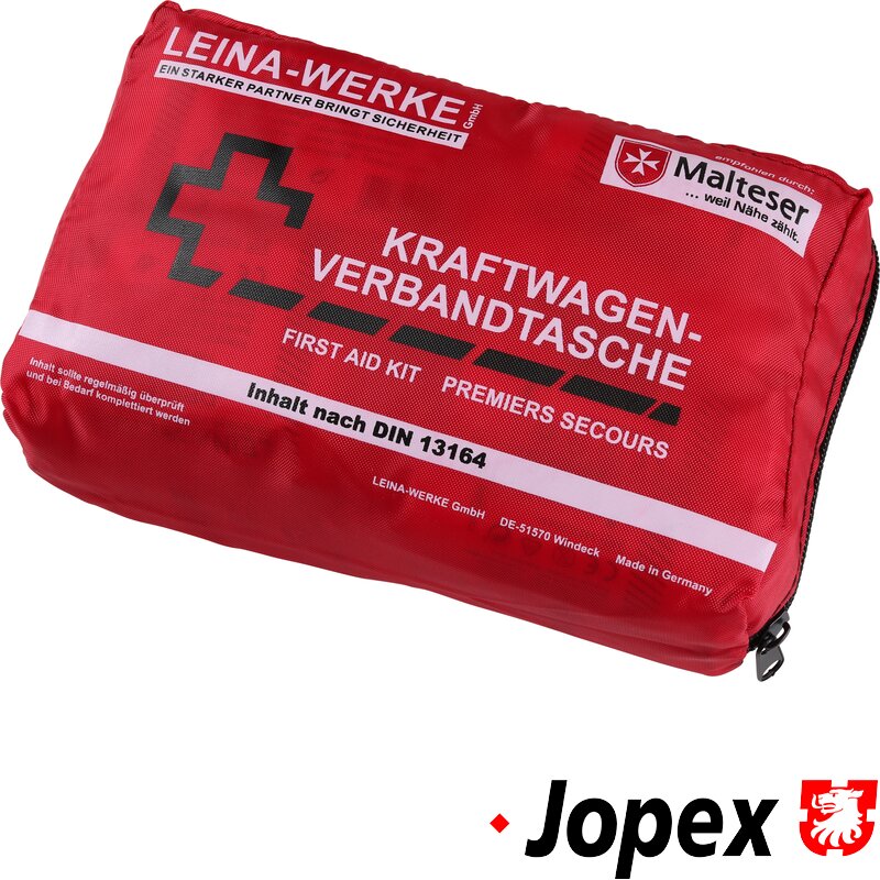 Compact First Aid Kit