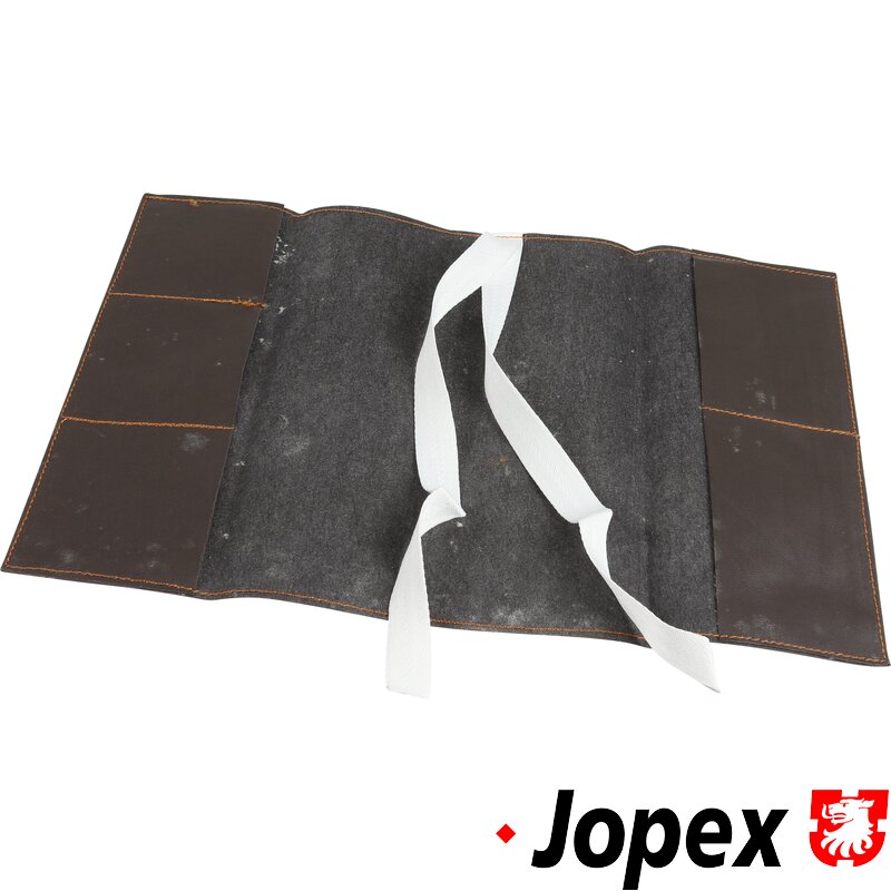 Faux Leather Tool Roll