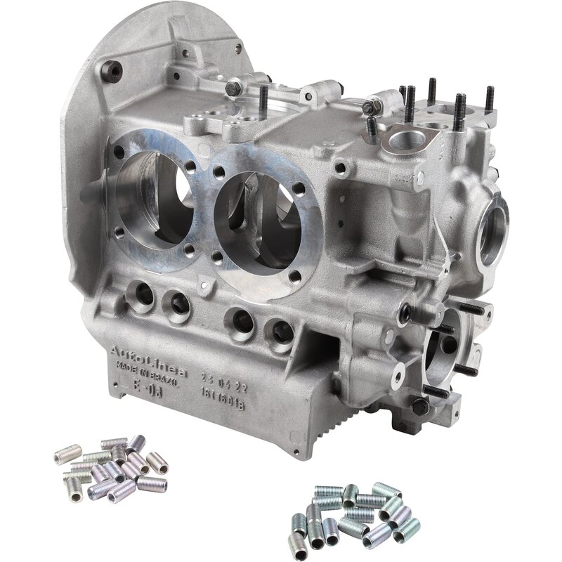 Aluminium Crankcase - 85.5mm Bore - Type 1 Engines