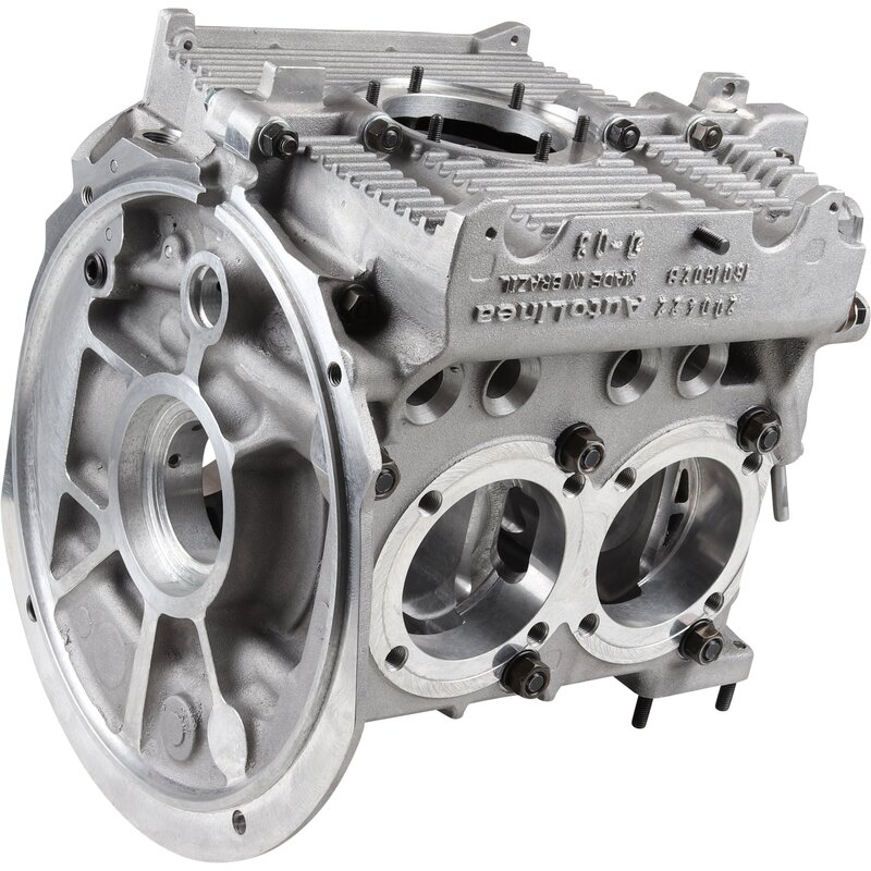 Aluminium Crankcase - 85.5mm Bore - Type 1 Engines