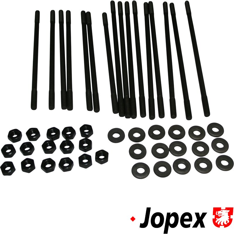 8mm Single Port Head Stud Kit - Not 1200cc Models