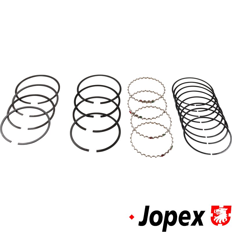 2000cc Piston Ring Set - 94mm Bore - Type 4 Engines (Also 1900cc Waterboxer Piston Ring Set)