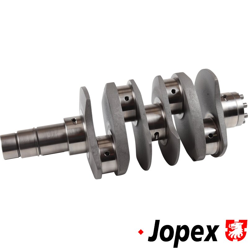 69mm Counterweighted Crankshaft - Forged 4140