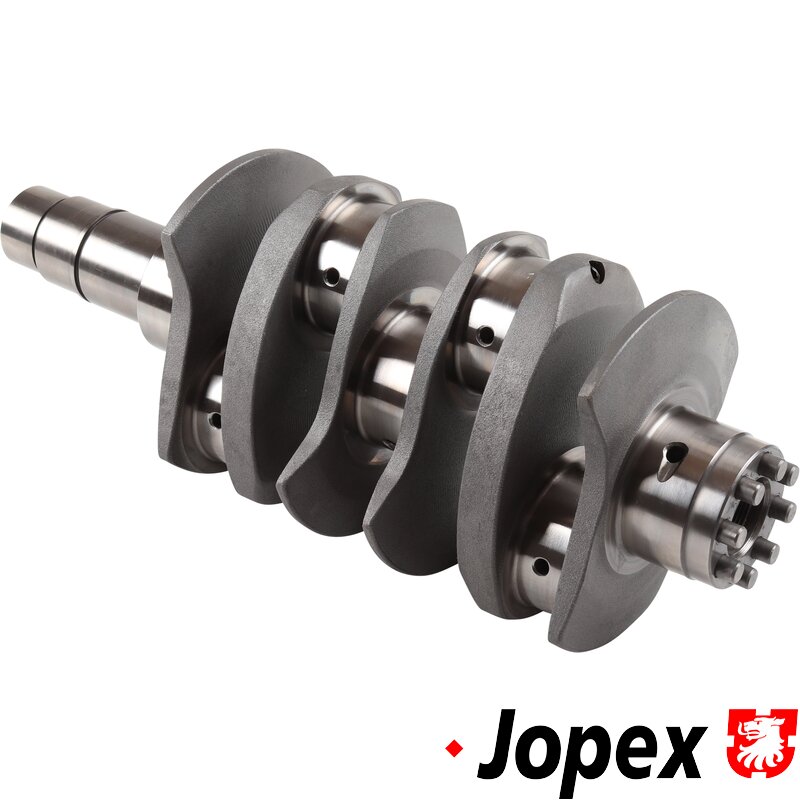 69mm Counterweighted Crankshaft - Forged 4140