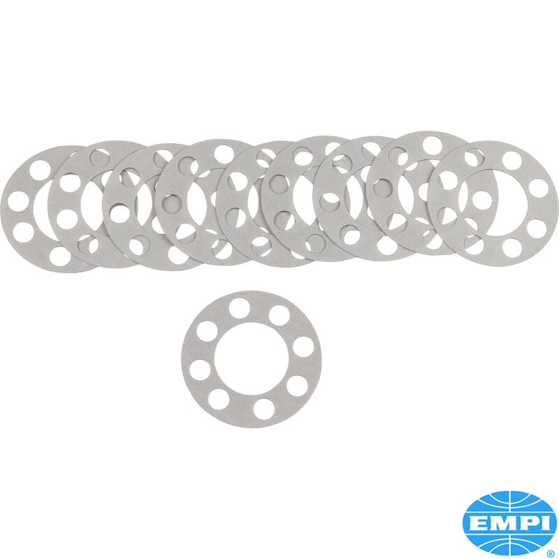 8 Dowel Pin Crankshaft Gasket