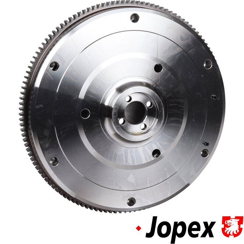 Svinghjul, 215 mm, smidd, kromoly oppgradering, 6,5 kg. Passer 1.6 AS/CT-motorer