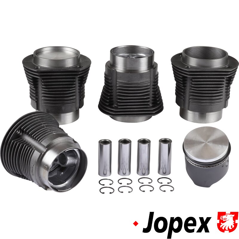 30HP Barrel And Piston Kit