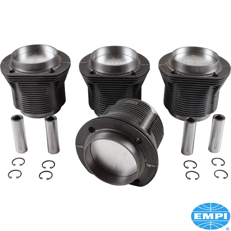 1679cc Barrel And Piston Kit - 88mm Bore Type 1 Engines