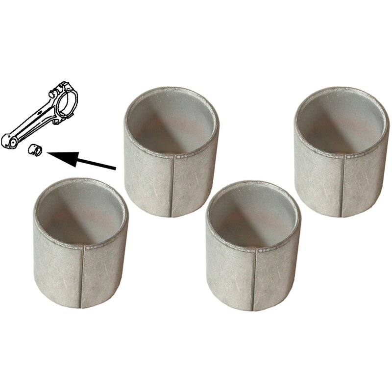 Type 4 Small End Bush Set - 24mm - KS