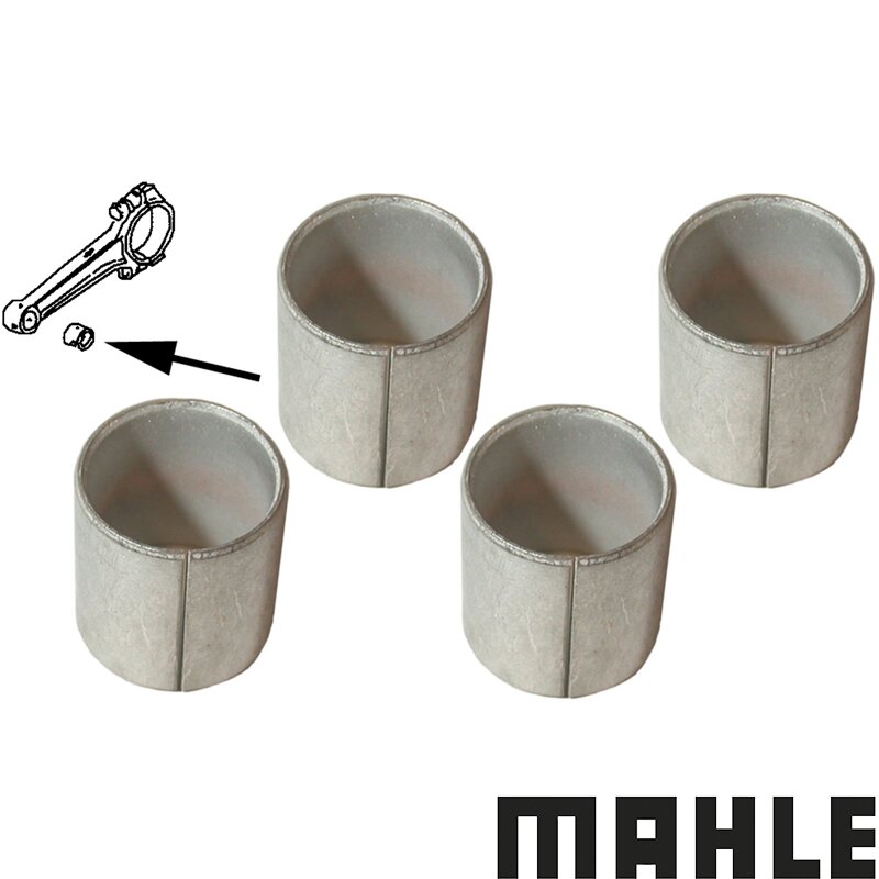 Type 4 Small End Bush Set - 24mm - Mahle