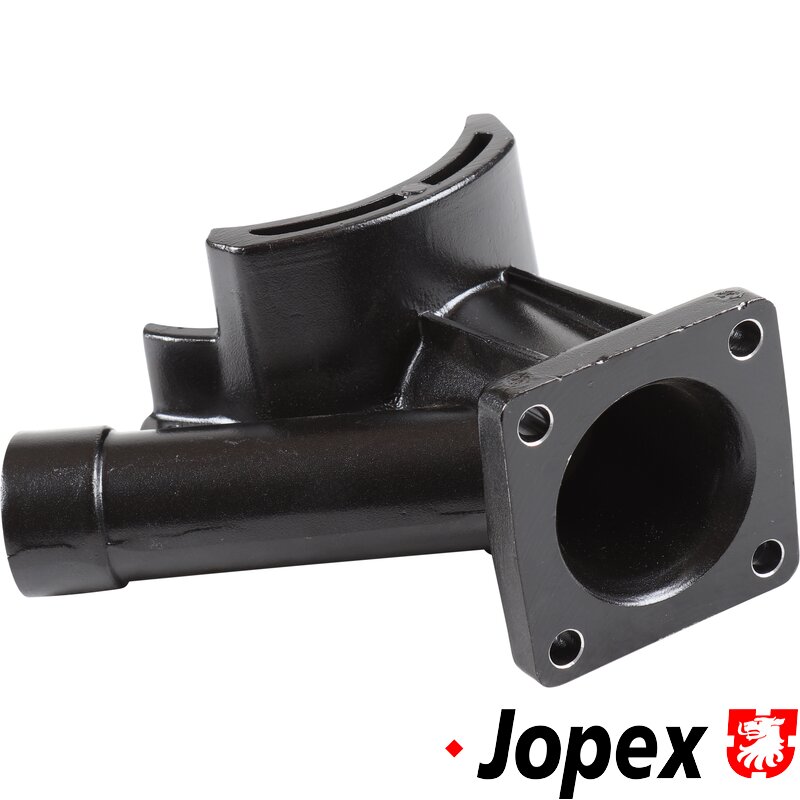 Black Alternator Stand (Also Dynamo Stand) - Type 1 Engines - 12 Volt