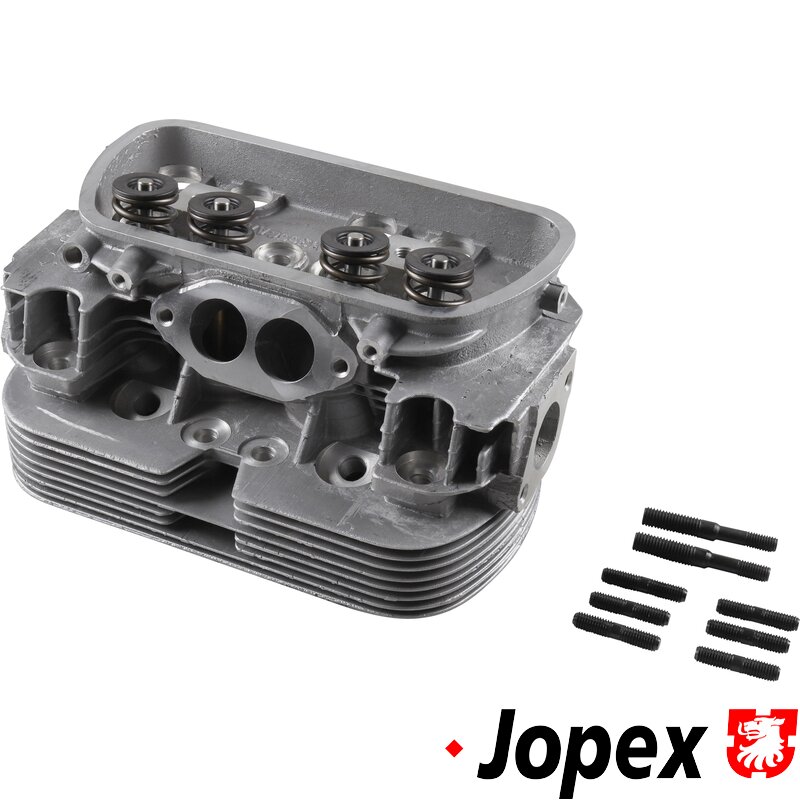 040 Twin Port Cylinder Head - 1600cc (35.5mm X 32mm Valves)