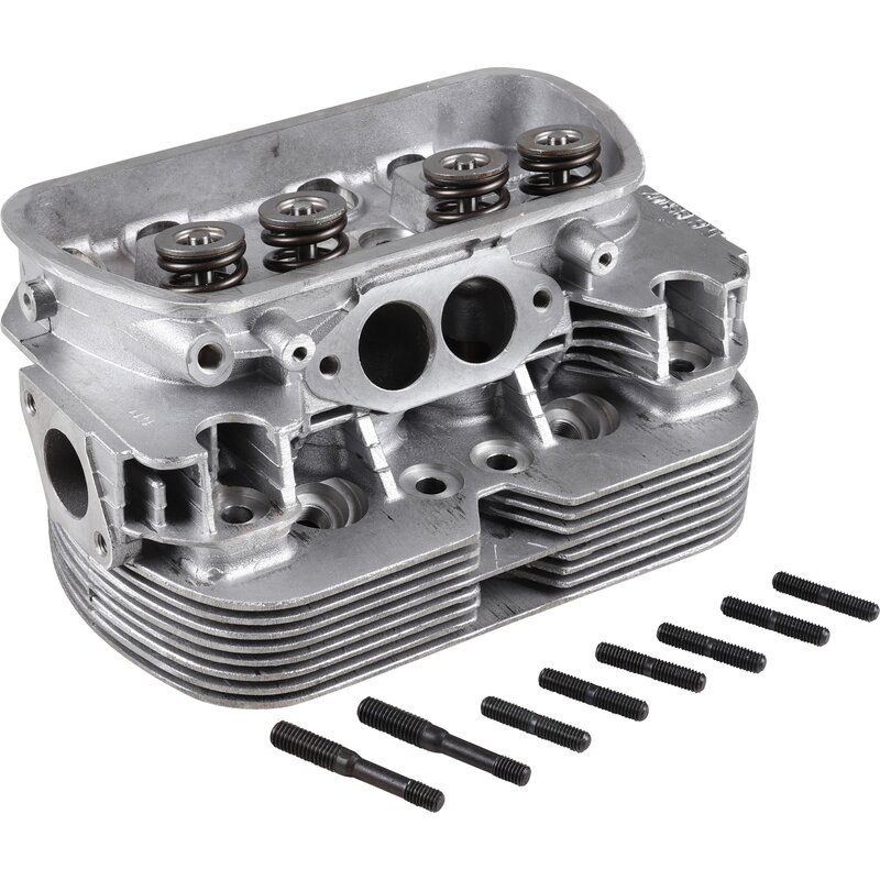 040 Twin Port Cylinder Head - 1600cc (35.5mm X 32mm Valves) - Autolinea