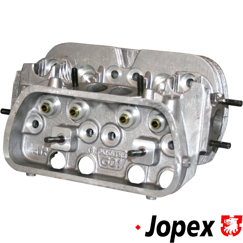 040 Twin Port Cylinder Head - 1600cc (Bare Head, No Valves)