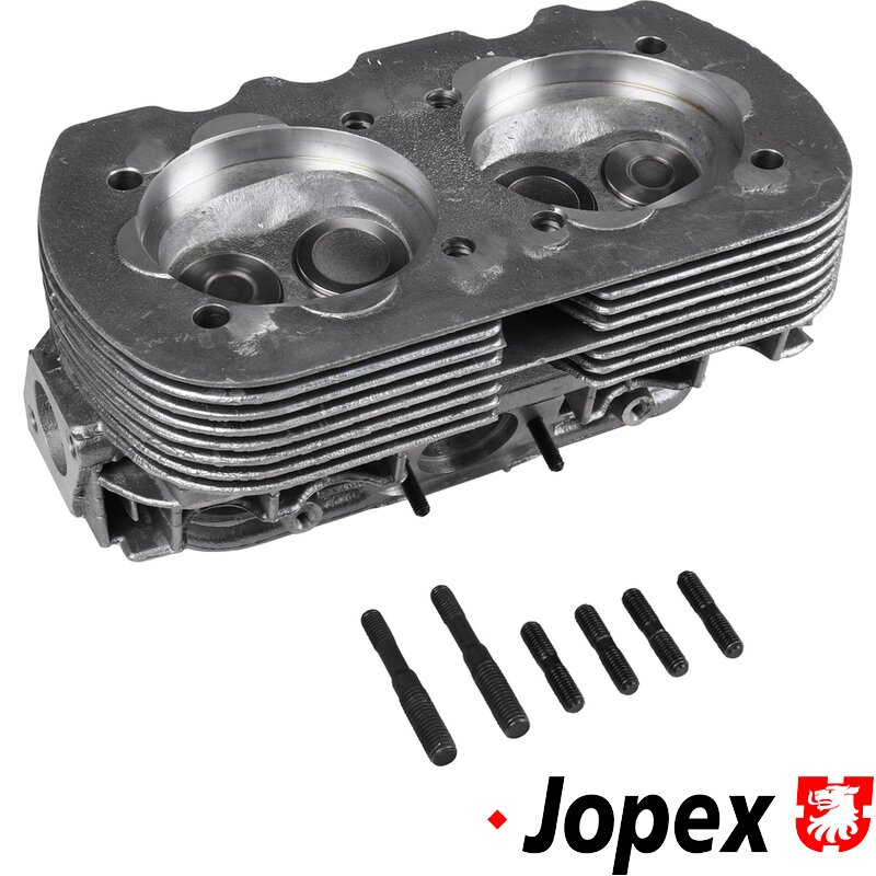 040 Single Port Cylinder Head - 1500cc-1600cc (35mm X 32mm Valves)