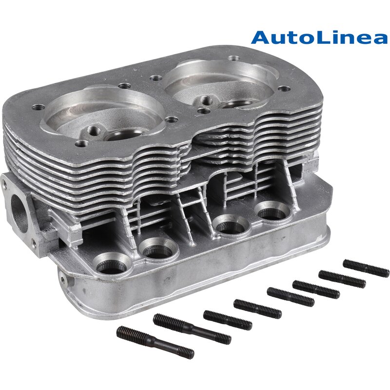 041 Twin Port Cylinder Head - 1600cc (Bare Head, No Valves)