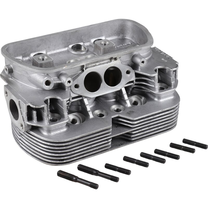 041 Twin Port Cylinder Head - 1600cc (Bare Head, No Valves)