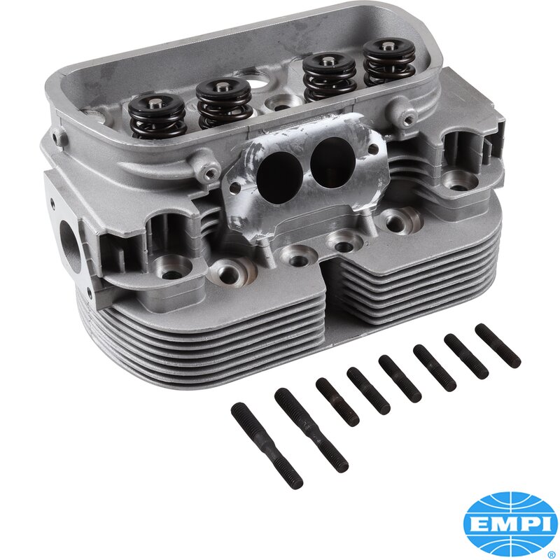 GTV-2 Cylinder Head - 94mm - Dual Spring (40mm Inlet Valves, 35.5mm Exhaust Valves)