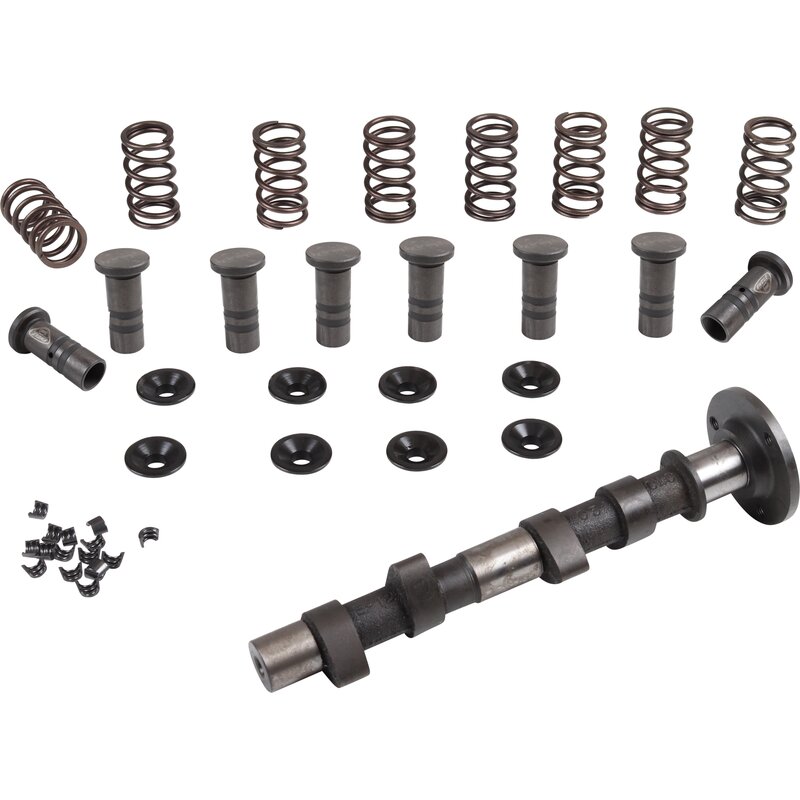 Engle Master Cam Kit - W-110 Grind With Phosphate Coated Cam Followers