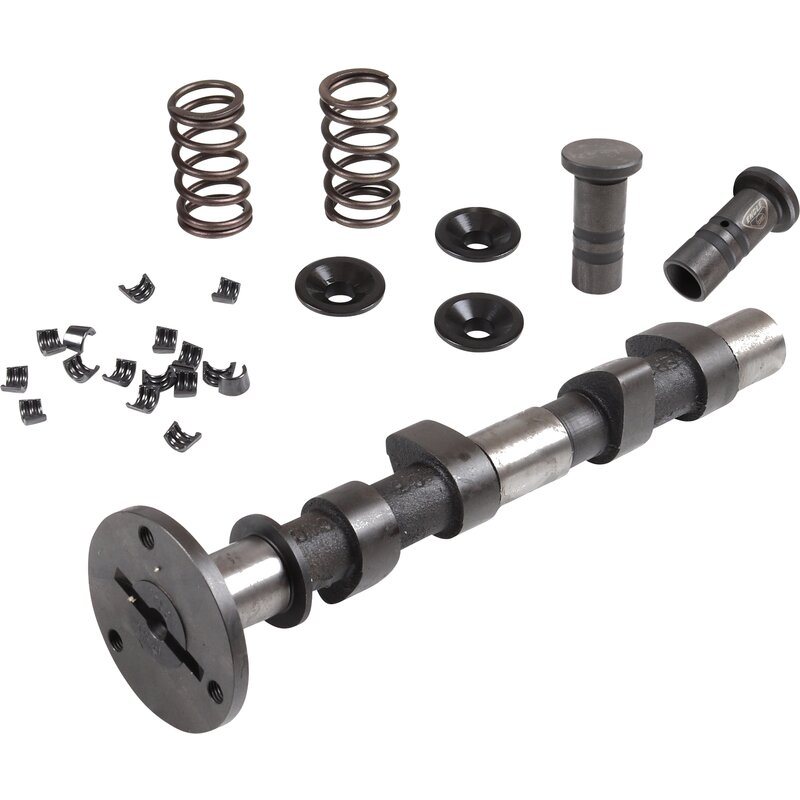 Engle Master Cam Kit - W-110 Grind With Phosphate Coated Cam Followers