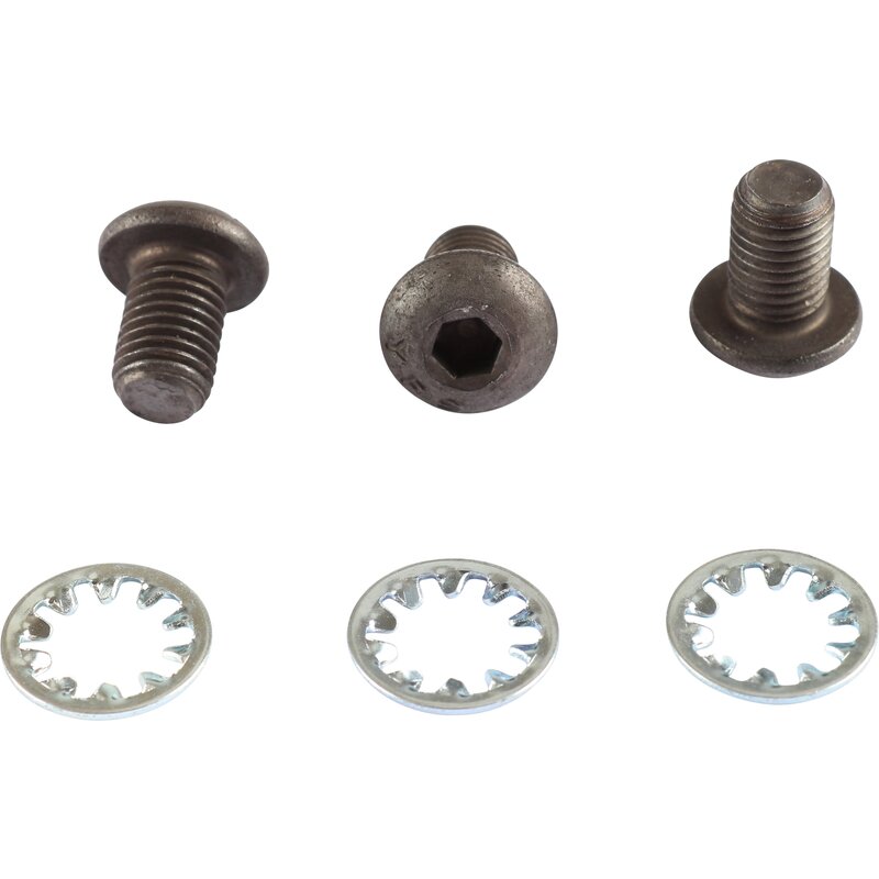 Engle Low Profile Socket Head Camshaft Gear Bolt Kit