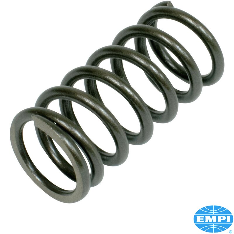 Ventilfjær, Racing, dobbel. Ytre fjær Ø32 mm og indre fjær Ø23 mm diameter