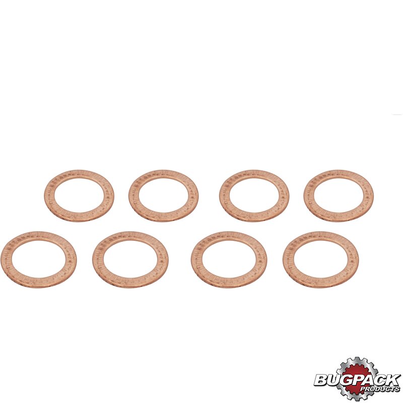 Single Valve Spring Shim Kit (0.060