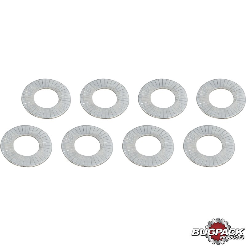 Dual Valve Spring Shim Kit (0.030