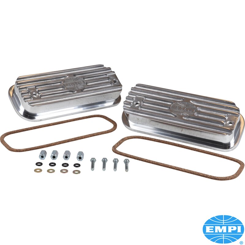 Bolt On Aluminium Rocker Covers - Type 4 Engines