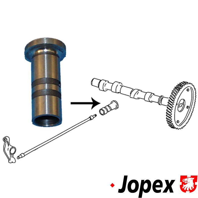 Type 1 Cam Follower (Lifter) - Top Quality