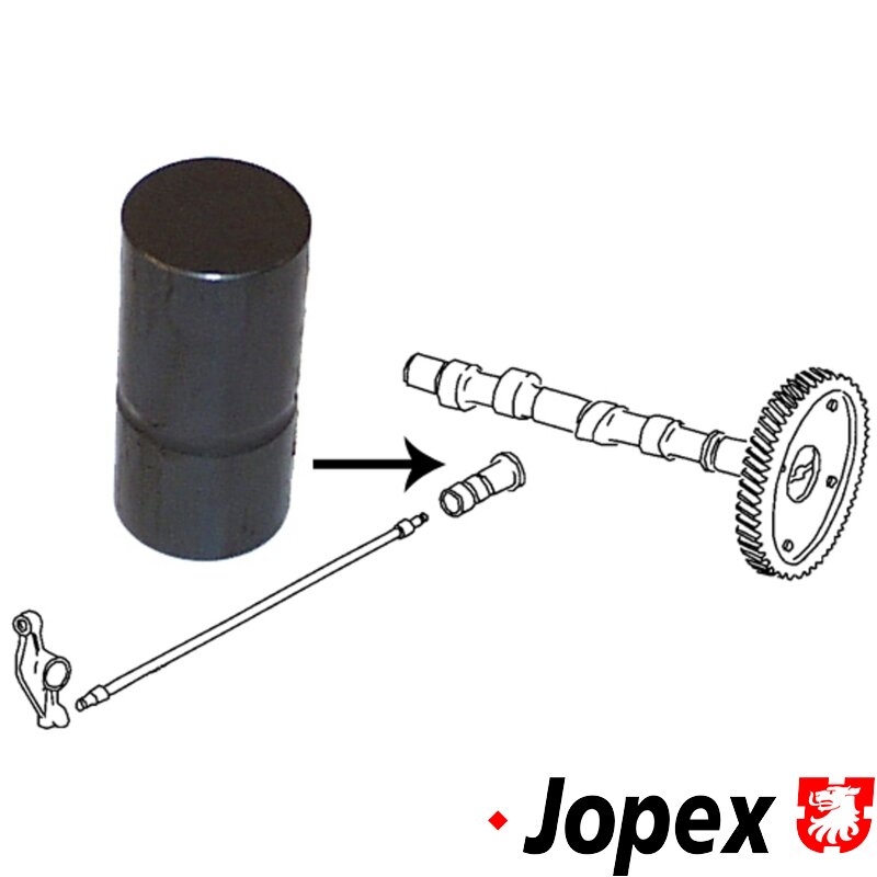 Type 4 Cam Follower (Lifter) - Mechanical