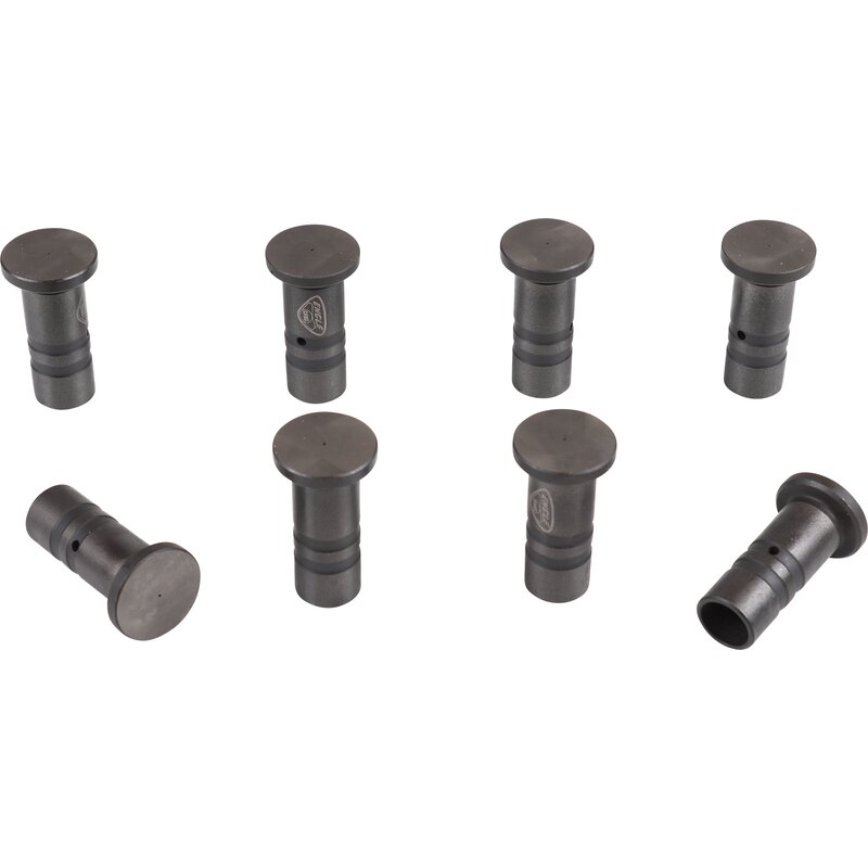 Phosphate Coated Engle 28mm Cam Followers (Lifters) With EDM Oiling Hole - Type 1 Engines