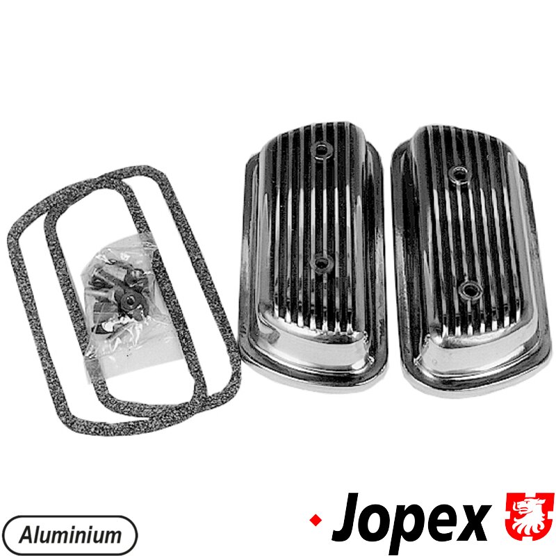 Bolt On Aluminium Rocker Covers - Type 1 Engines, Waterboxer Engines