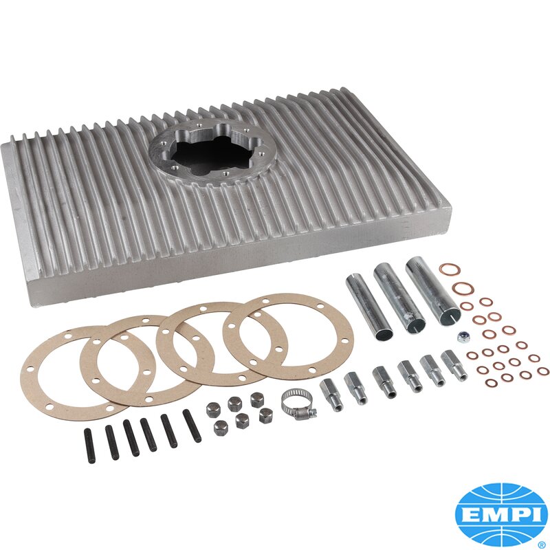 EMPI Thin Line Deep Sump - 3.3 Litre