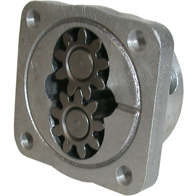 Single Relief Type 1 Schadek Oil Pump - 26mm Gears - 3 Bolt Camshaft (1967-69) - 8mm Studs