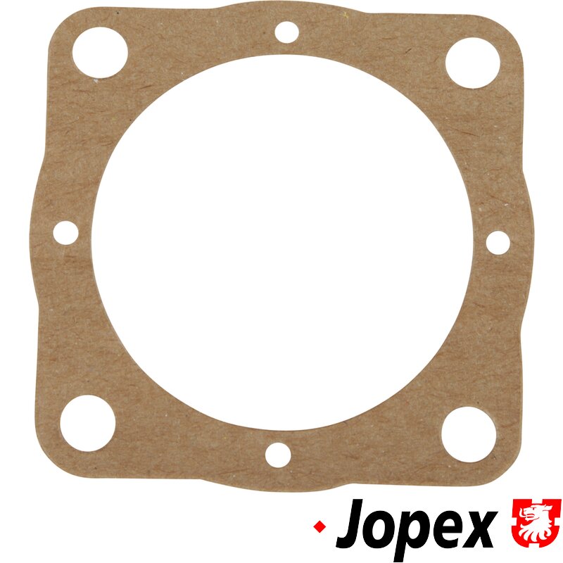 Oil Pump Cover Gasket - 8mm Studs - All Aircooled + Waterboxer Engines