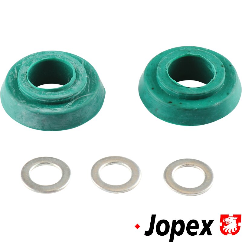 Twin Port Oil Cooler Conversion Seal Set