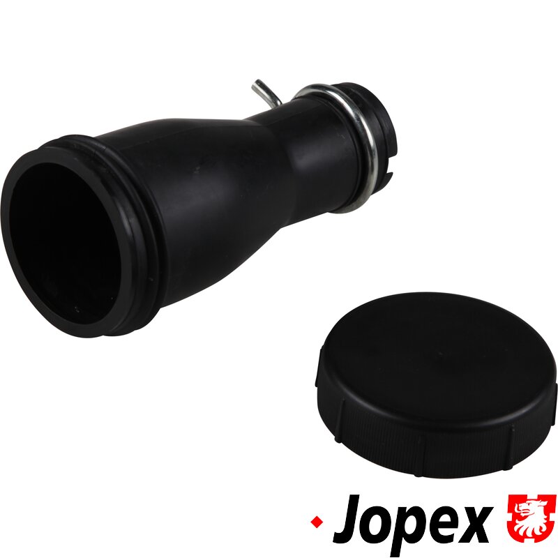 Upper Oil Filler Pipe (Includes Cap And Clip) - Type 4 Engines