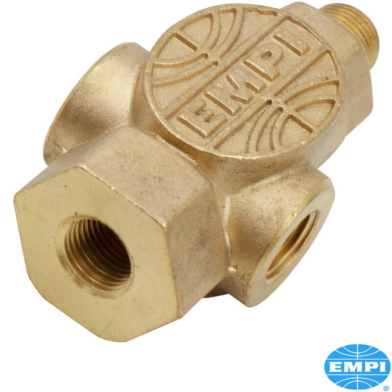 EMPI Oil Pressure Sender T-Piece